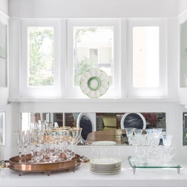 Detail Shot of Craftsman Original Millwork 