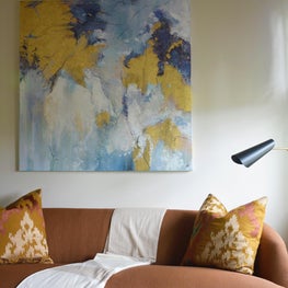 Primary Bedroom Design