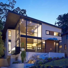 Residential - Modern House