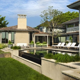 Further Lane Pool Deck