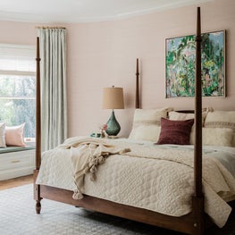 Master Bedroom, Newton House