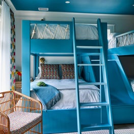 Bunk room idea for your home