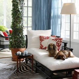 Water Mill Cottage Living Room