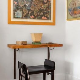 Art Deco Pied-a-Terre