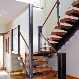 House in the Woods above Silicon Valley