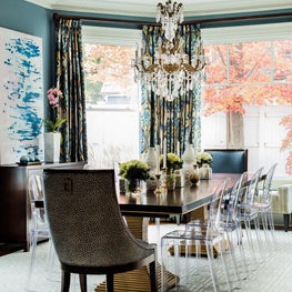 Park St, Dining Room