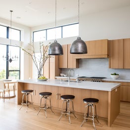 Pacific Palisades, Kitchen