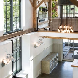 Delaware River Home, New Hope