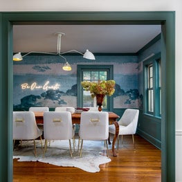 Be Our Guest Dining Room