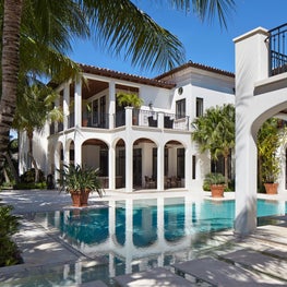 Fort Lauderdale Estate Pool