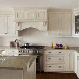 Cliffside Perch, Kitchen