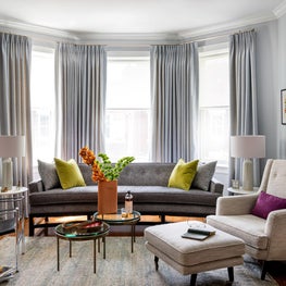 Prewar Meets Mid-Century