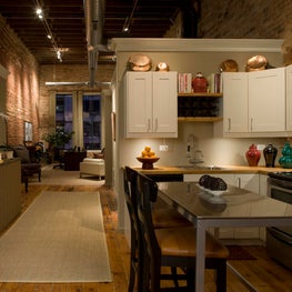 Chicago, Illinois Live/Work Loft