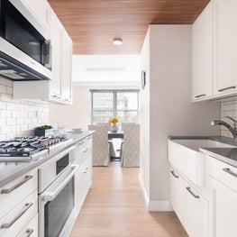 Upper West Side Kitchen