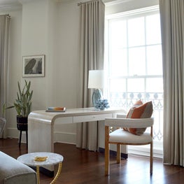 Arts District Office Nook