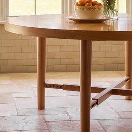 Westchester Made by Mendelson Breakfast Table