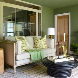 Country House Sunroom