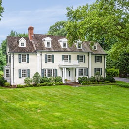 Traditional Georgian Colonial