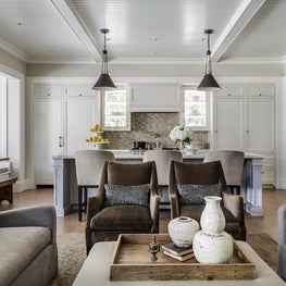 Marin County Farmhouse