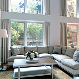 West Village Comfort - Living Room