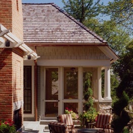 Hinsdale Residence Terrace