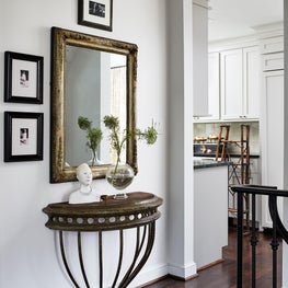 Arlington VA Guest Hallway