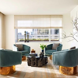 EAST END AVENUE RESIDENCE