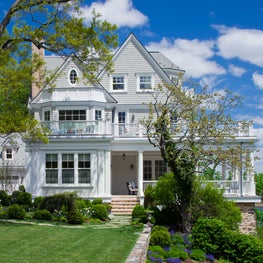 Coastal Rye, NY Residence