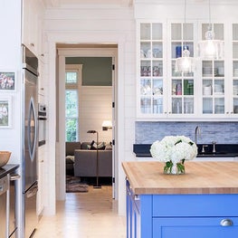 Martha's Vineyard Kitchen