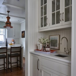 Southampton Cottage Butlers' Pantry