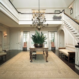 Traditional Eclectic Gold Coast Home - Hamptons, Long Island NY - Entry 