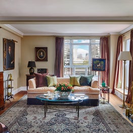 American Style Living Room