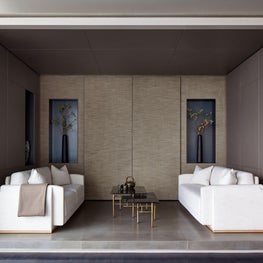 Modern Tea/Sitting Room