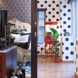 NYC Washington Square Park Residence