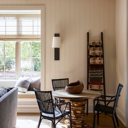 San Juan Island Retreat - Family Room