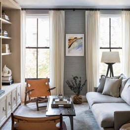 Carroll Gardens Living Room