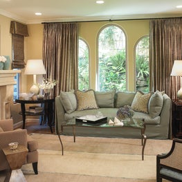 Montclaire Residence living room