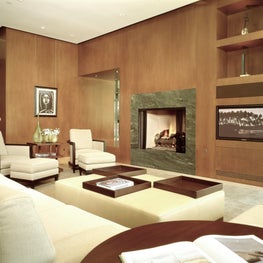 Los Angeles Modern Family Room