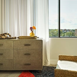 Jersey Penthouse Guest Bedroom