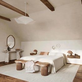 T - Residence / Westchester, Primary Bedroom