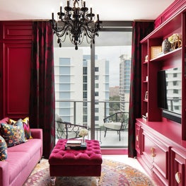 High Rise, High Style Den