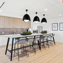 Prudential Center- Kitchen