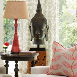 Details in living room