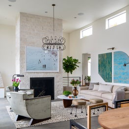 Santa Monica California Modern Residence 