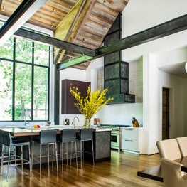 Modern Farmhouse Residence