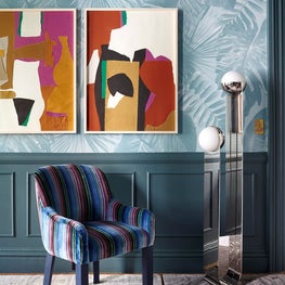 Brooklyn Heights Designer Showhouse 2017 