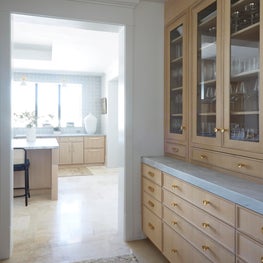 Coconut Grove Butler's Pantry