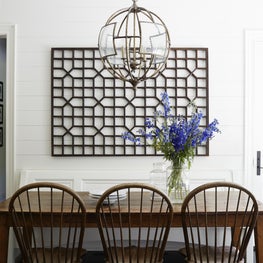 Transitional French Farmhouse