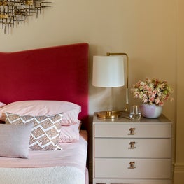 Upper West Side Master Bedroom