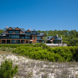 Shingle Style Residence in Kiawah Island, SC